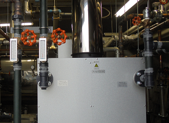 暖房ボイラー工事