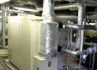 冷暖房設備工事