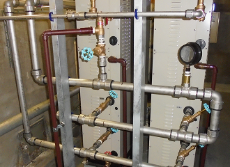 給水給湯設備工事